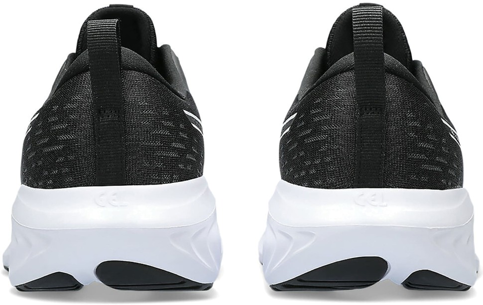 Кроссовки Asics GEL-EXCITE 10 1011B600-003 BLACK/WHITE