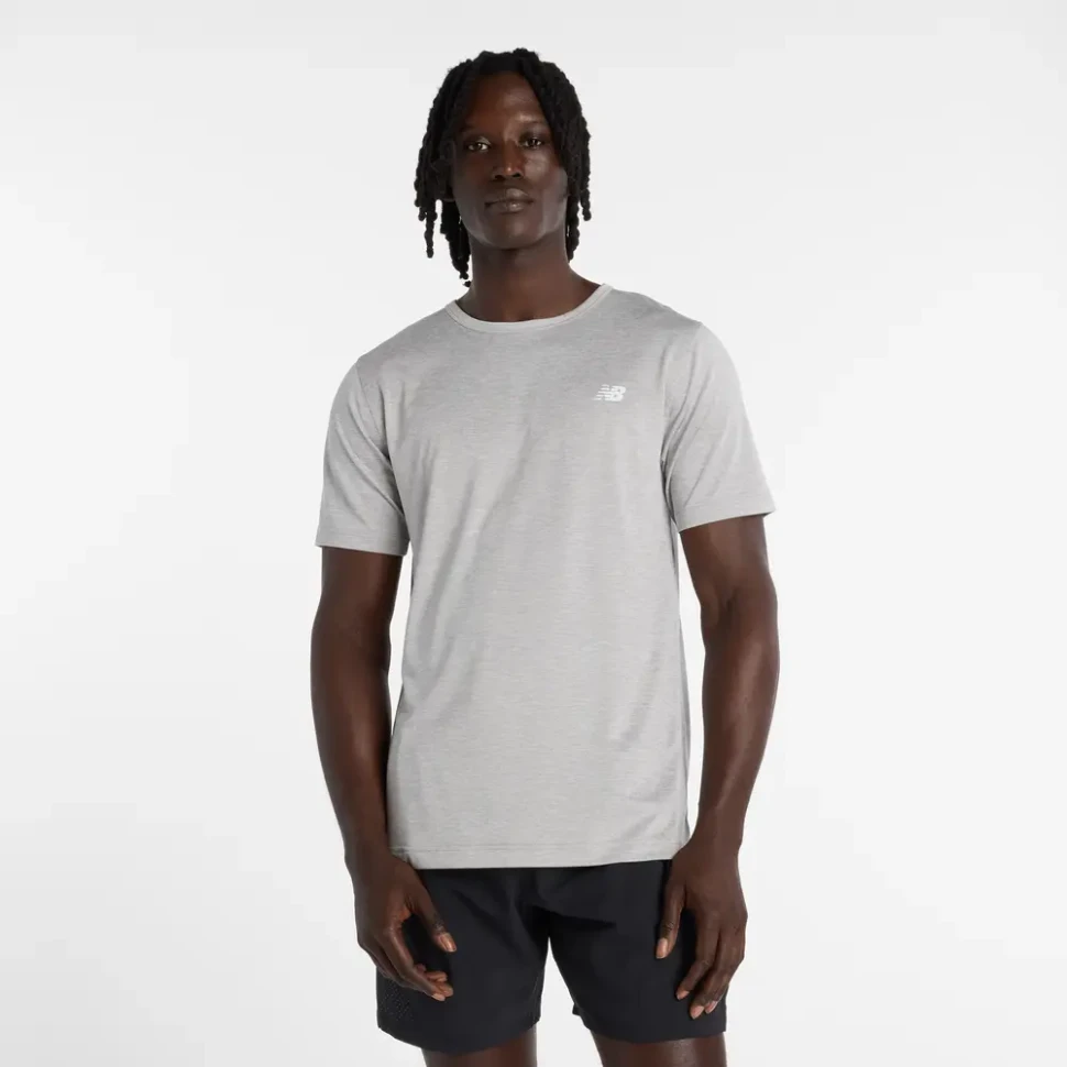 Футболка New Balance Sport Essentials Utility T-Shirt MT61O0U4-AG