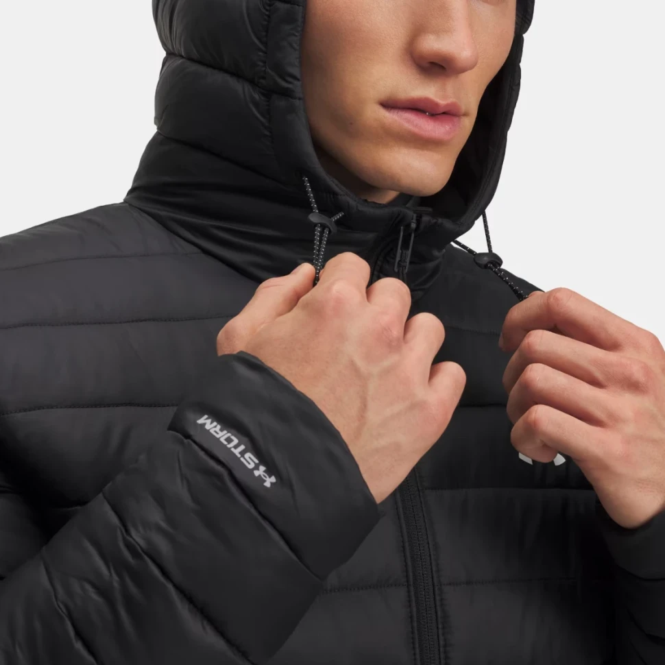 Куртка Under Armour UA Sportswear Ins Jkt 6006363-001