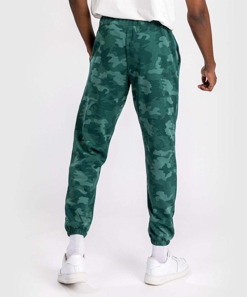 Брюки спортивные Venum Vortex XL Men's Joggers - Turquoise Camo VEN05219-640