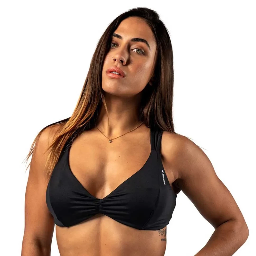 Бра Nebbia Sports Bra STRONG BEAUTY 424 Black