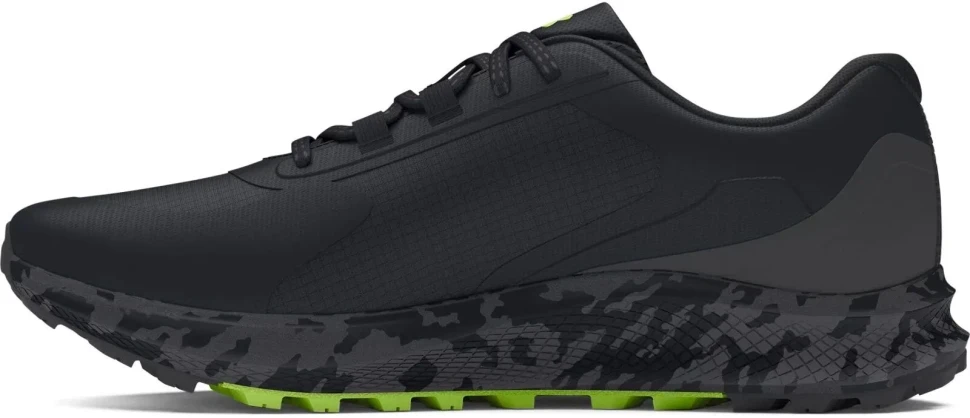 Кроссовки Under Armour UA Charged Bandit TR 3 SP-BLK 3028657-002