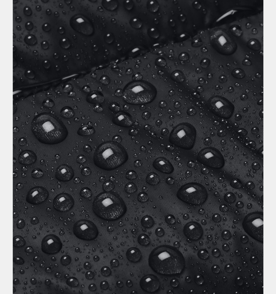 Куртка Under Armour LEGEND DOWN HOODED JACKET 1385837-001