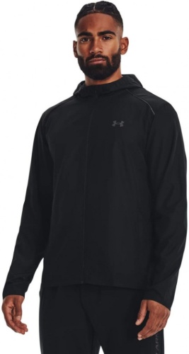 Ветровка Under Armour UA STORM RUN HOODED JACKET 1376795-001