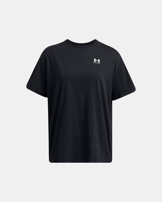 Футболка Under Armour UA W BFOS LOGO TEE SS 1386844-001