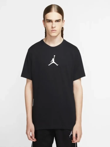 Футболка Nike Jordan M J Jumpman Df Ss Crew 1 CW5190-010