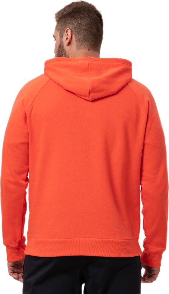 Толстовка Under Armour UA Rival Fleece Hoodie 1379757-690