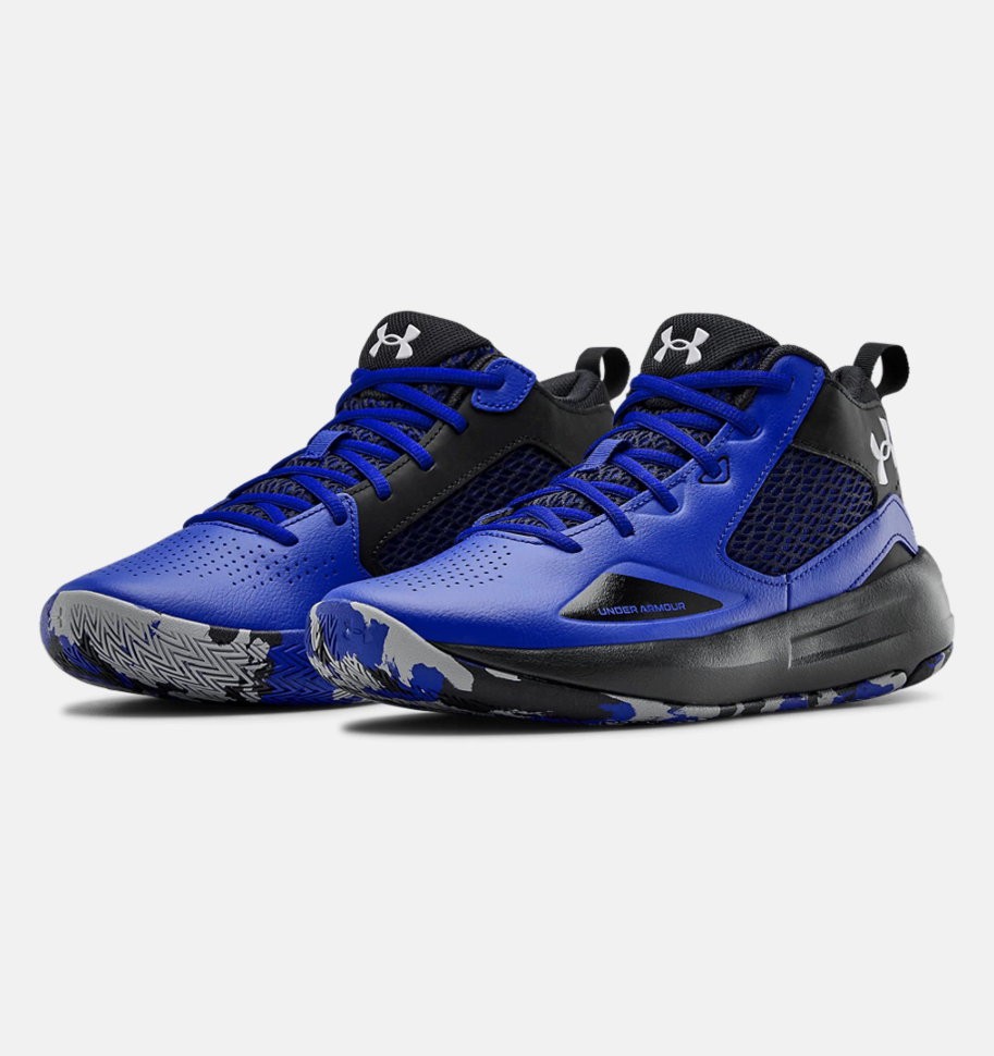 Кроссовки Under Armour UA Lockdown 5 3023949-400