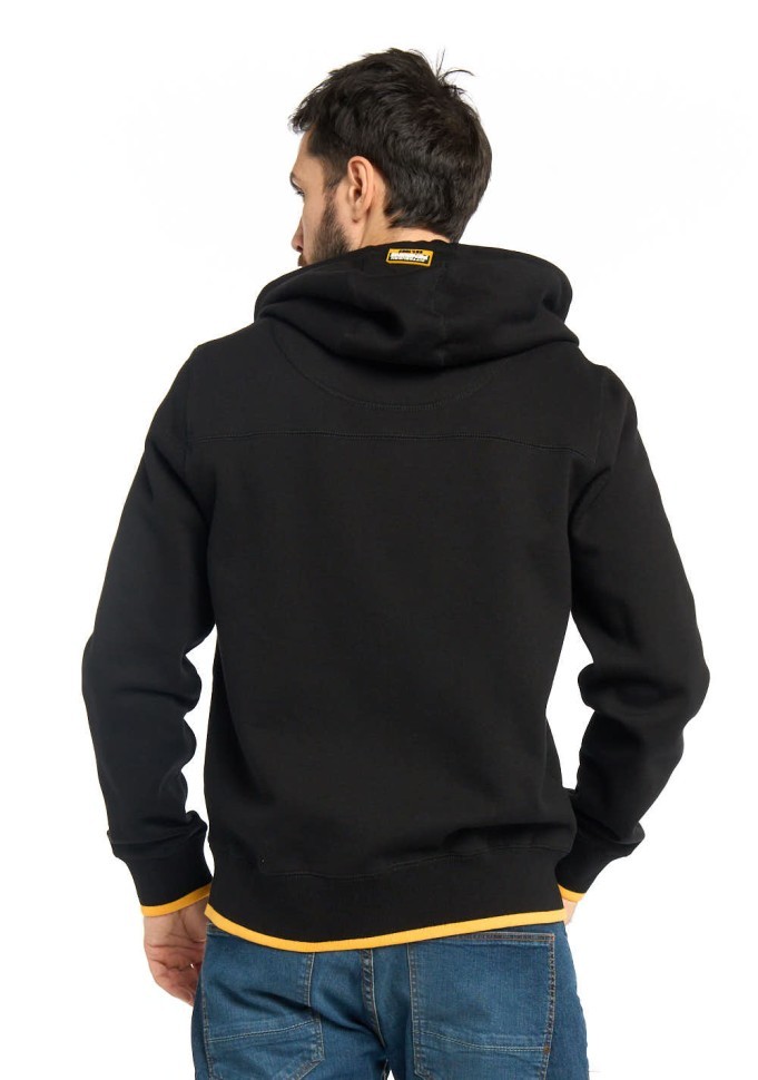 Толстовка ATRIBUTIKA & CLUB Pittsburgh Penguins, черн. 367280