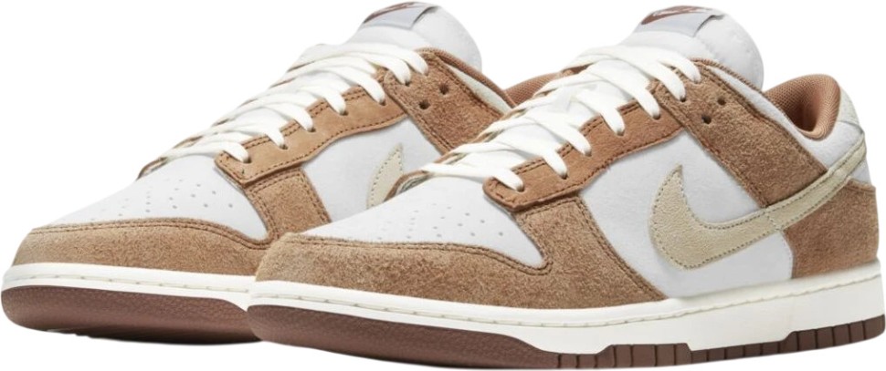 Кроссовки NIKE DUNK LOW Retro Prm Medium Curry DD1390-100