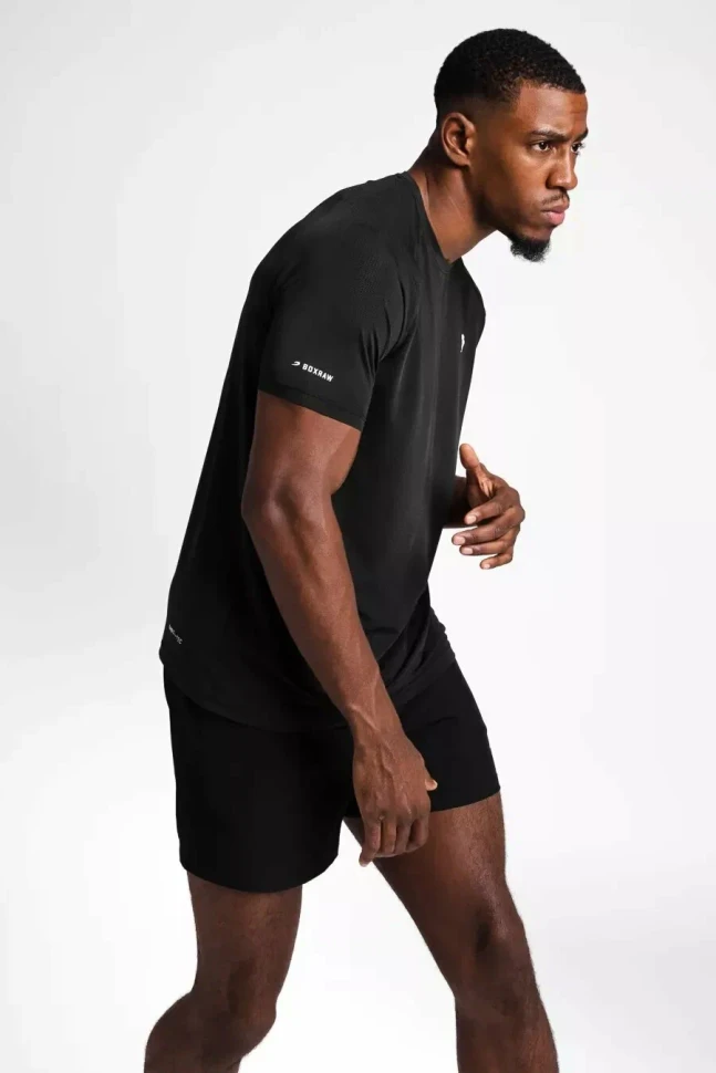 Футболка BOXRAW Valdes BXRW-VLDTS-Black