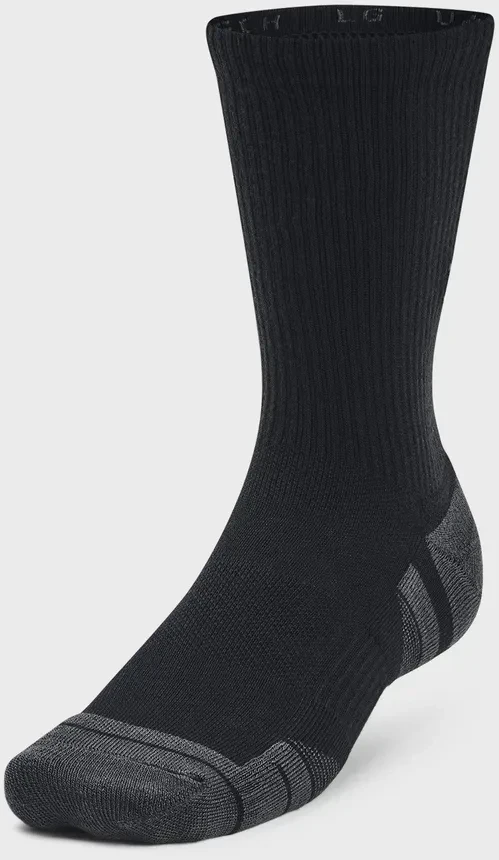 Носки Under Armour UA Performance Tech 3pk Crew 1379512-001