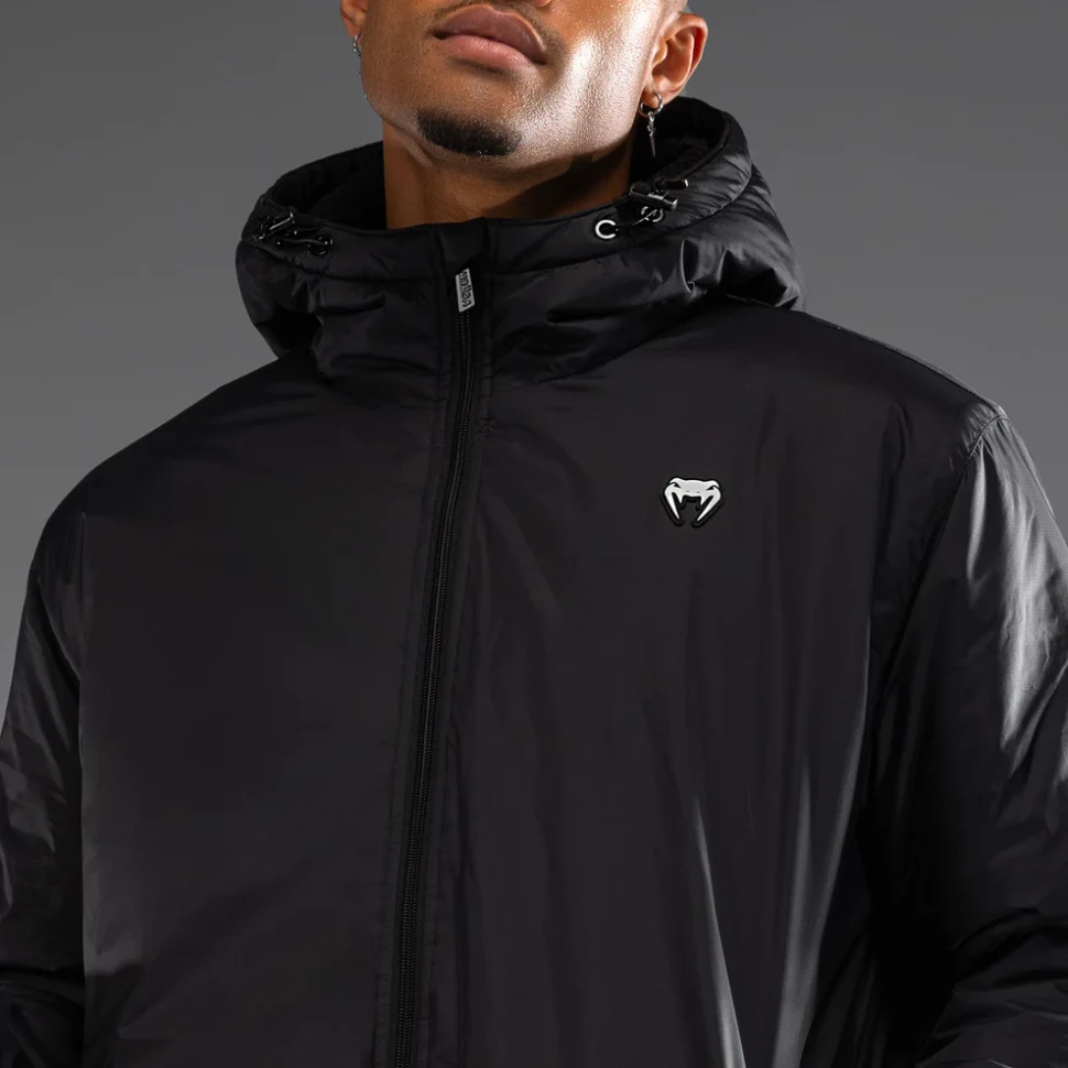 Куртка Venum Urban Guard Parka Jacket - Black VEN05519-001