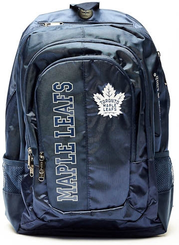 Рюкзак ATRIBUTIKA & CLUB Toronto Maple Leafs, син. 58044