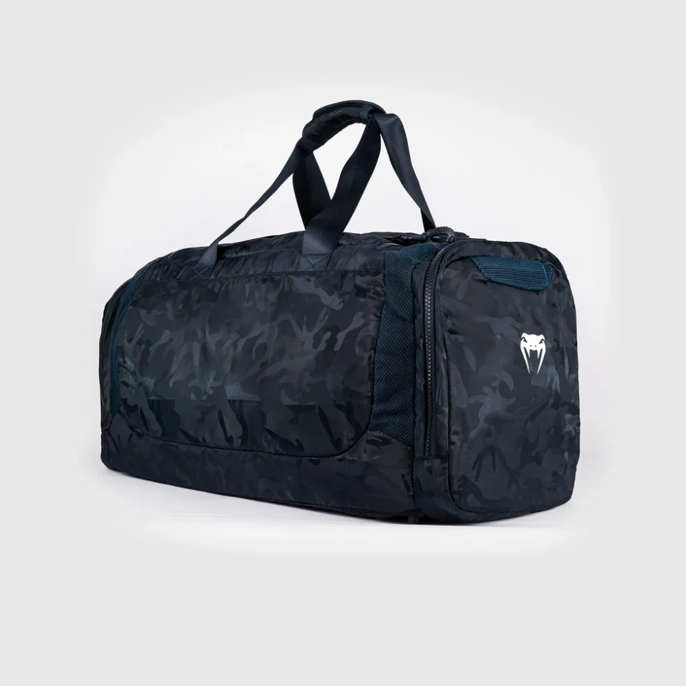 Сумка Venum Trainer Lite Sports Bag - Camo/Blue VEN04954-630