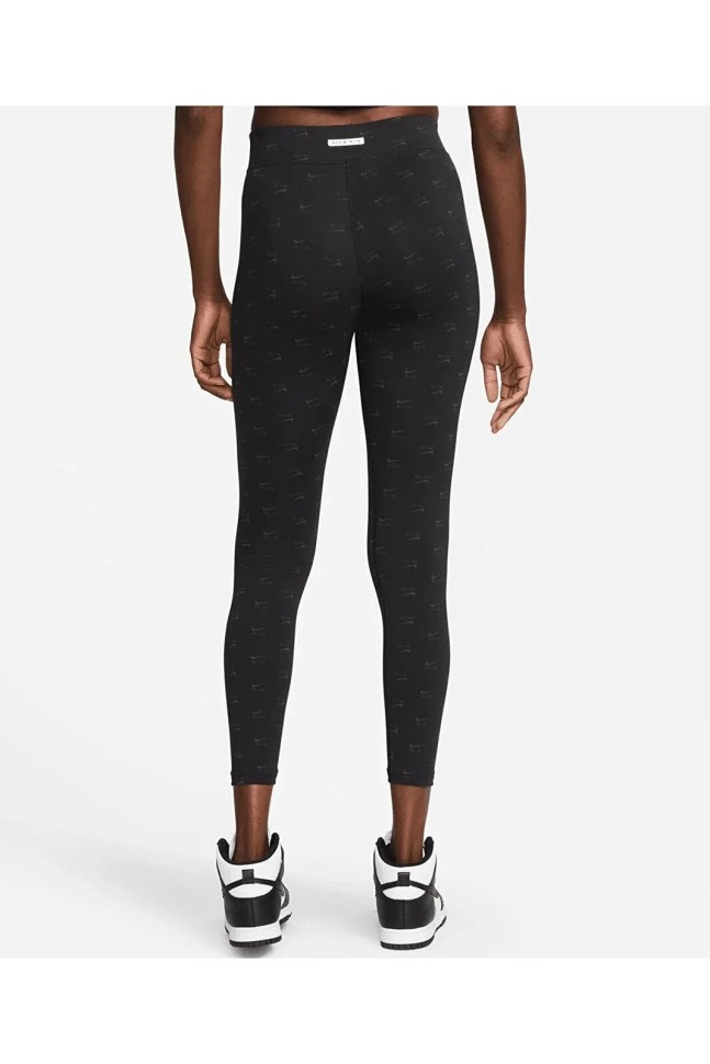 Леггинсы Nike W NSW AIR TIGHTS HR DQ6573-010