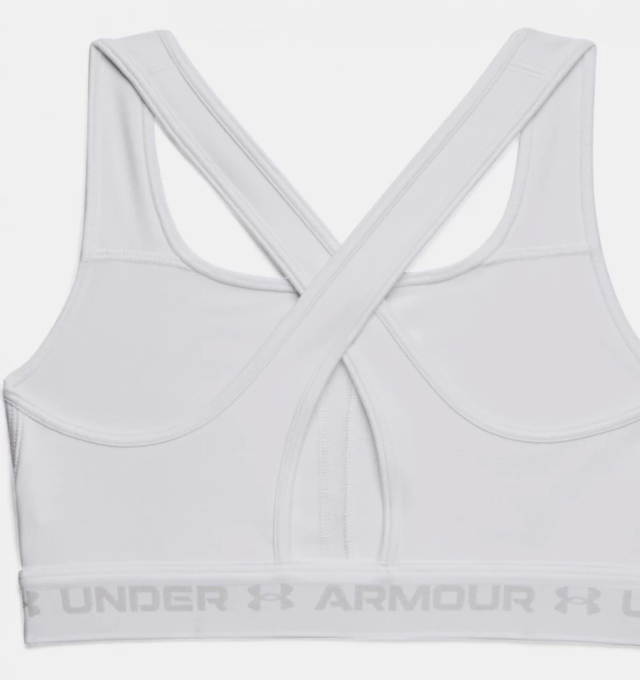 Бра Under Armour UA Crossback Mid Bra 1361034-100