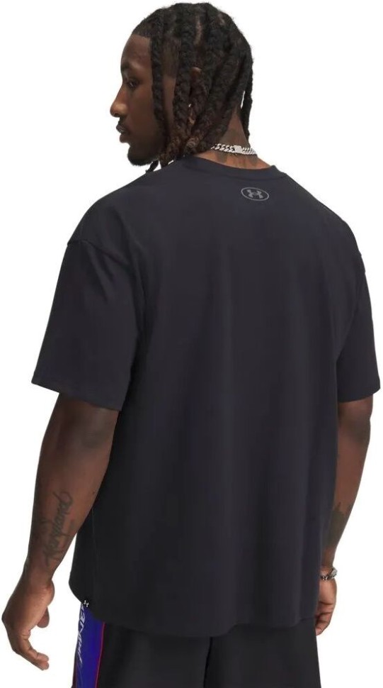 Футболка Under Armour PJT RCK HWT SS 1389934-001