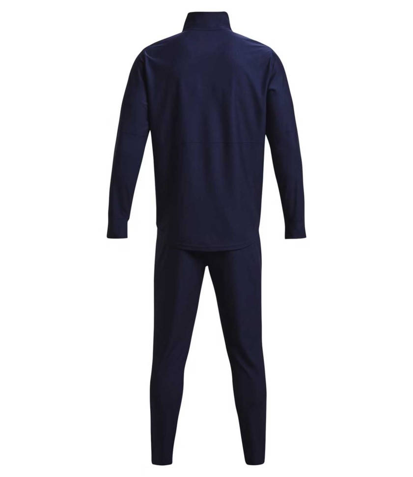 Спортивный костюм Under Armour UA M's Ch. Tracksuit-BLU 1379592-410