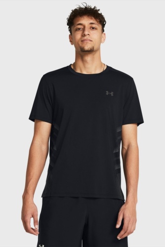 Футболка Under Armour UA LAUNCH ELITE GRAPHIC SS 1376518-004