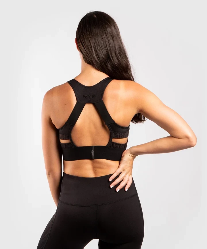 Бра Venum G-Fit Sport Bra Black ven04268-001
