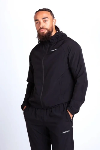 Ветровка BoxRaw Robinson BXRW-RFJ Black