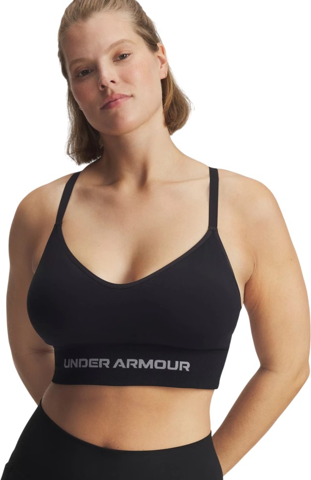 Бра Under Armour Vanish Seamless Low Bra 1384417-003