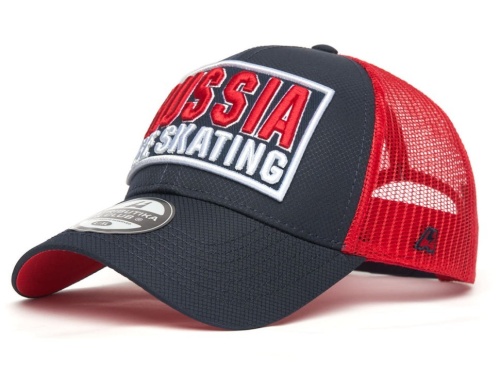 Бейсболка ATRIBUTIKA & CLUB Россия, син. 10270