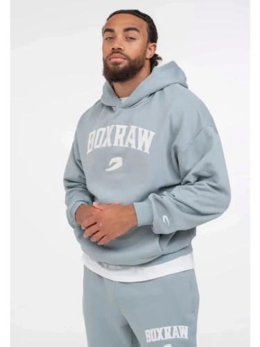 Толстовка Boxraw East Street BXRW-U-ESHD-Light Blue