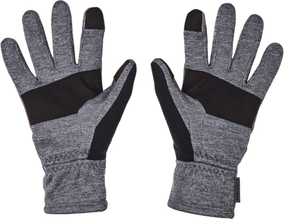 Перчатки Under Armour UA Storm Fleece Gloves-GRY 1365958-025