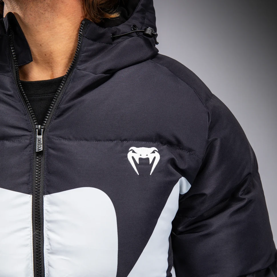 Куртка Venum Attack Down Jacket - Storm Grey VEN05518-108