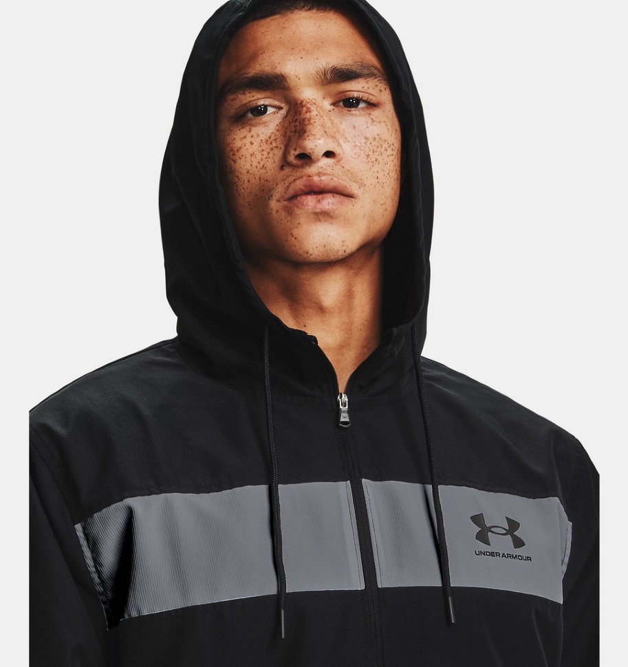 Ветровка Under Armour UA SPORTSTYLE WINDBREAKER 1361621-001