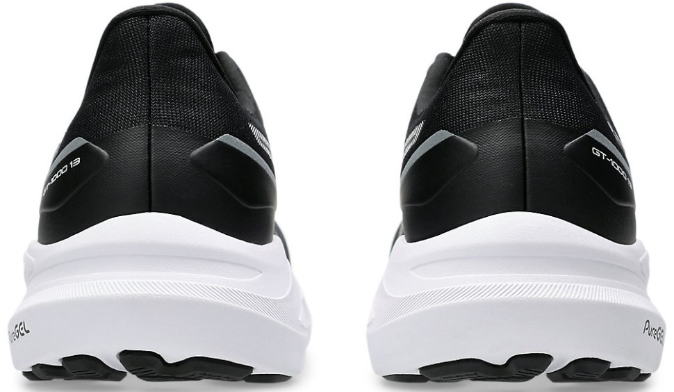 Кроссовки Asics GT-1000 13 1011B858-003 BLACK/WHITE
