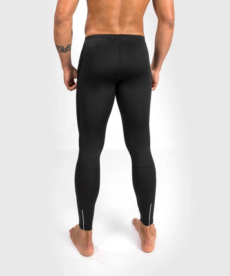 Компрессионные штаны Venum Biomecha Spats - Black/Grey ven04783-109