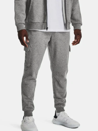 Брюки Under Armour UA Rival Fleece Cargo Jogger 1382134-026