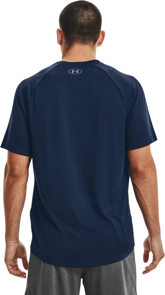 Футболка Under Armour UA Tech 2.0 SS Tee 1326413-408