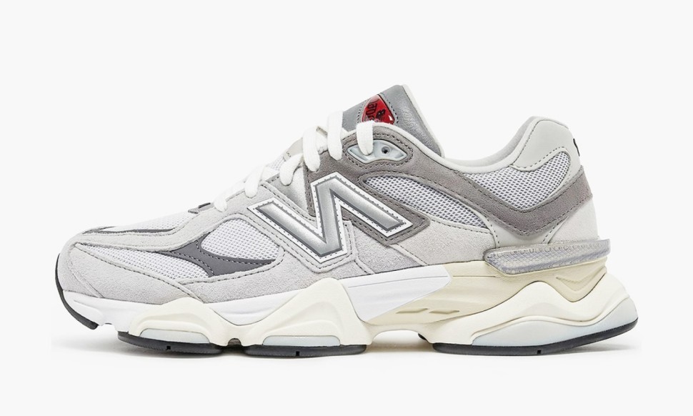 Кроссовки New Balance U9060GRY