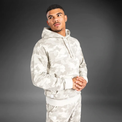 Толстовка Venum Vortex XL Men's Hoodie - Sand Camo VEN05218-639