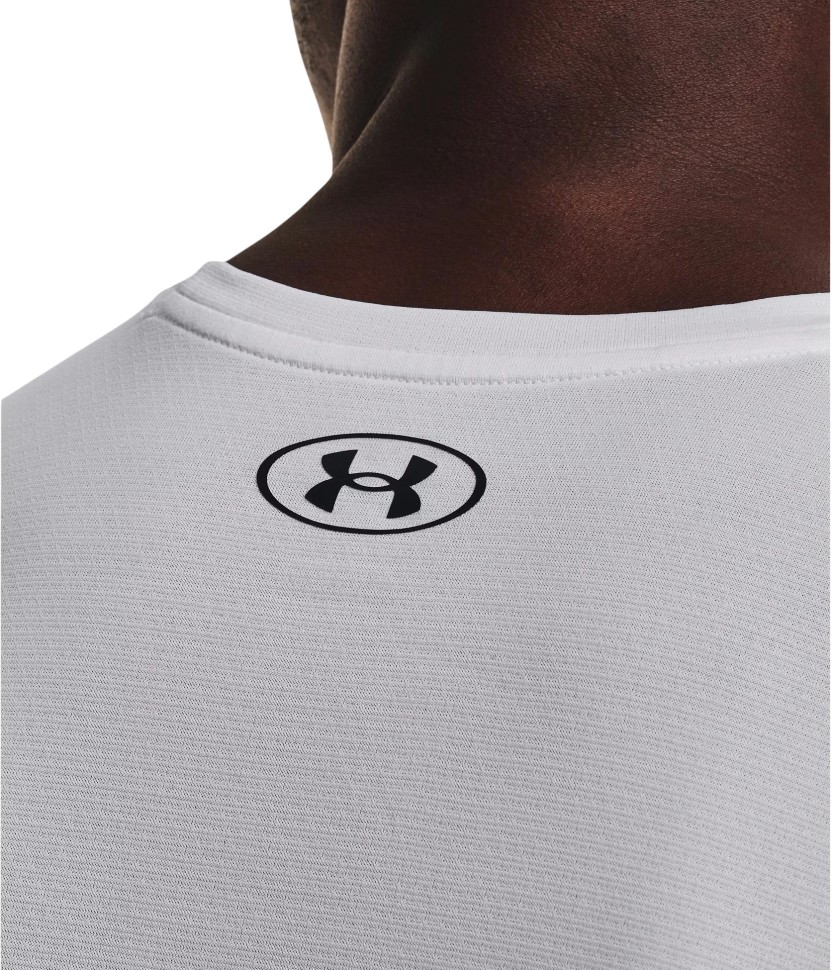 Футболка Under Armour UA Tech Vent SS 1376791-100