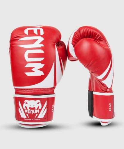 Перчатки боксерские Venum Challenger 2.0 Boxing Gloves - Red ven0663 Red