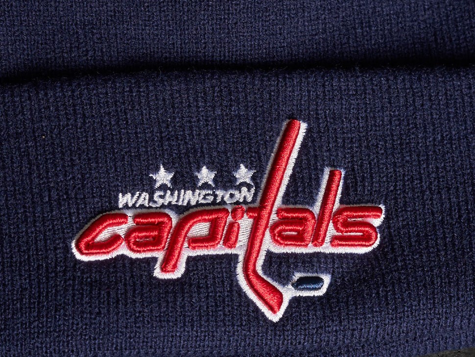 Шапка ATRIBUTIKA & CLUB Washington Capitals, син. 59115