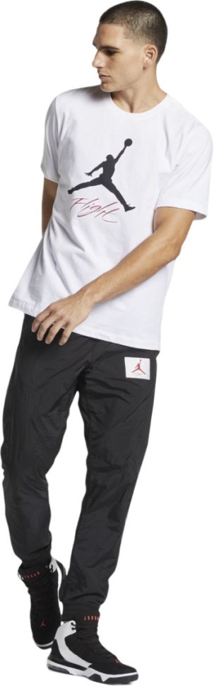 Футболка Nike JUMPMAN FLIGHT HBR TEE AO0664-100