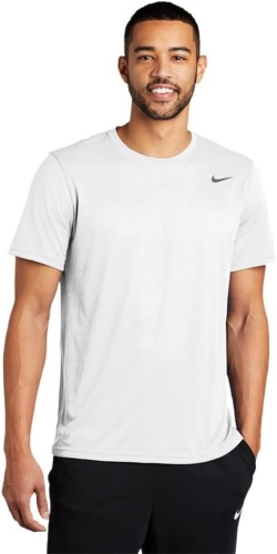 Футболка Nike M NK DF TEE LGD 2.0 718833-100