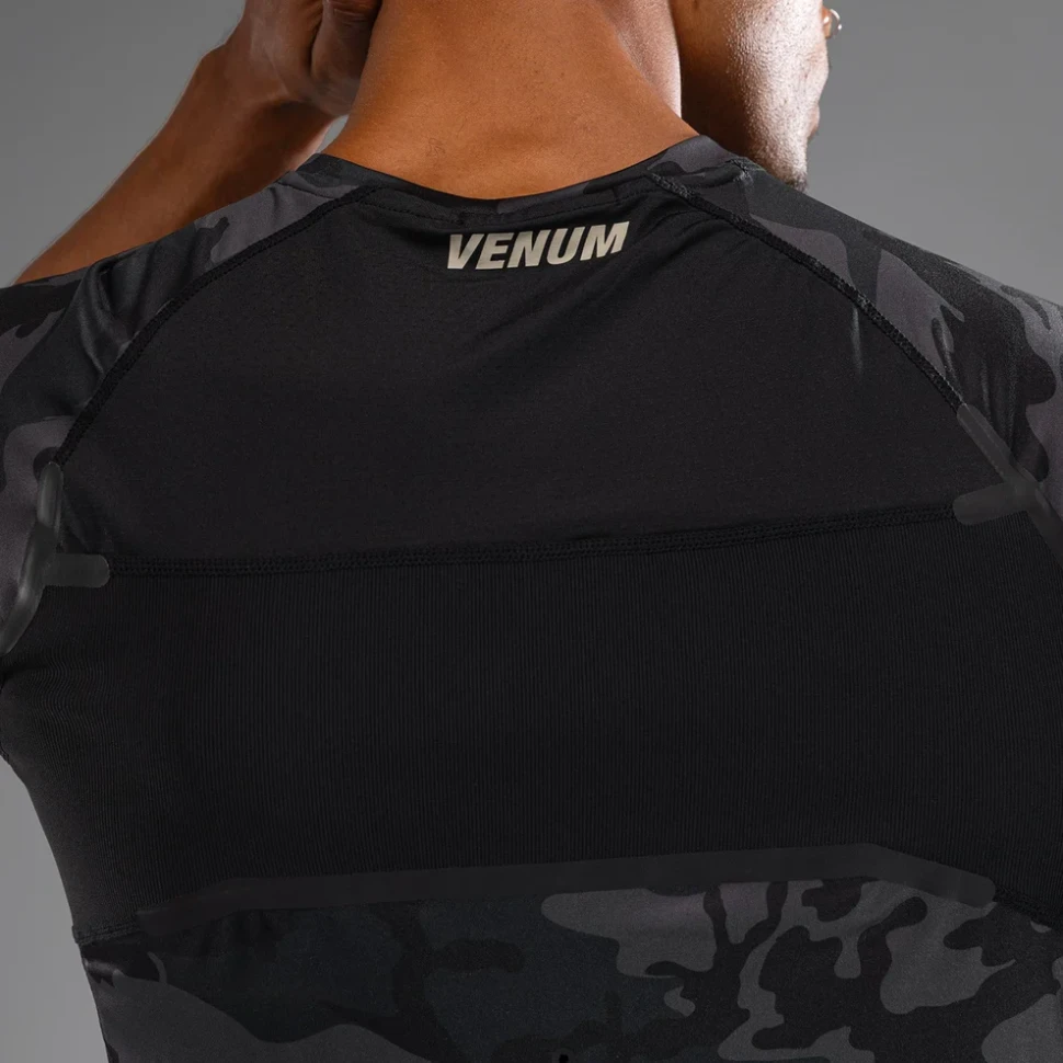 Футболка Venum G-Fit Air Men's Dry - Tech T-Shirt - Urban Digital Camo Ven05005-543