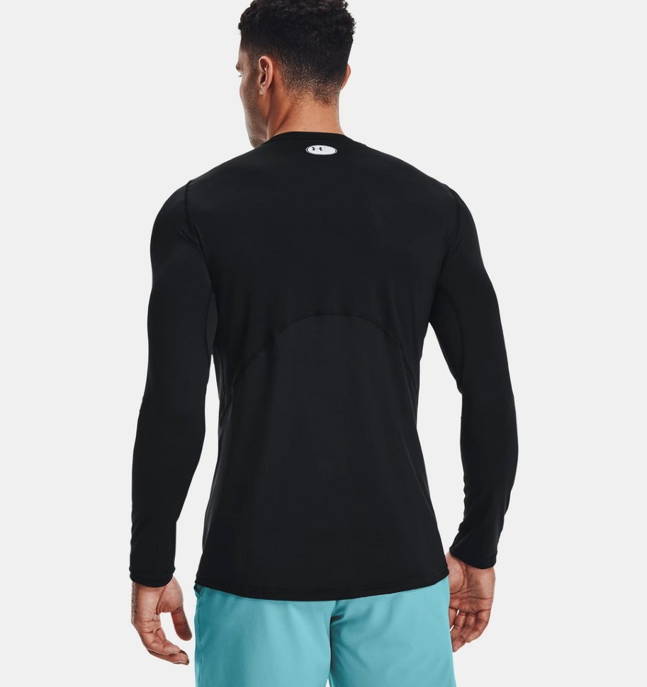 Лонгслив Under Armour UA HG Armour Fitted LS8-1361506-001