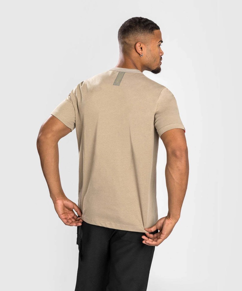 Футболка Venum Silent Power T-Shirtand ven05017-040