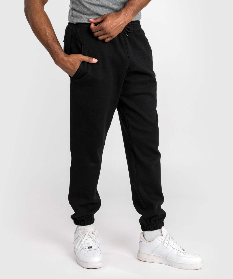 Брюки спортивные Venum Silent Power Lite Joggers - Black VEN05195-001