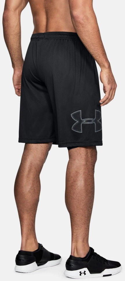 Шорты Under Armour UA TECH GRAPHIC SHORT 1306443-001