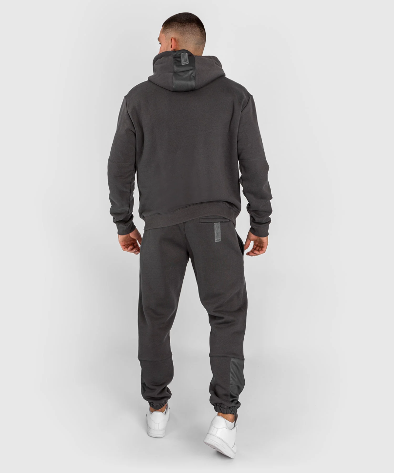 Толстовка Venum Silent Power Hoodie Grey ven05015-010