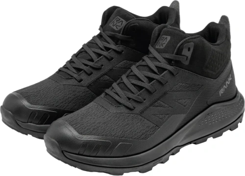 Ботинки RANK Man, Springer boots, Black 2009007-001